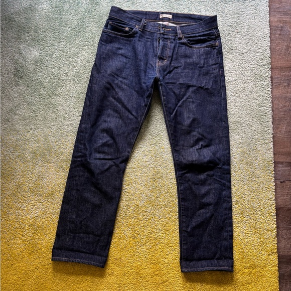 Norman Russell Slim Jeans - Picture 1 of 9